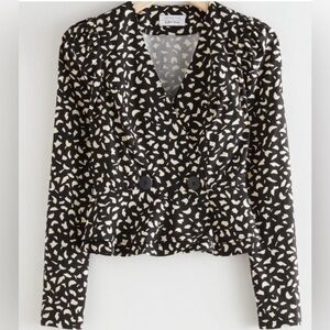 & Other Stories Blouse